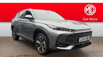 MG HS 1.5 T-GDI Trophy 5dr DCT Petrol Hatchback